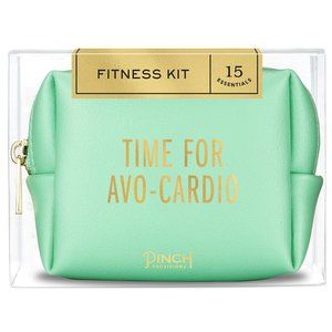 Pinch Provisions Time For Avo Cardio